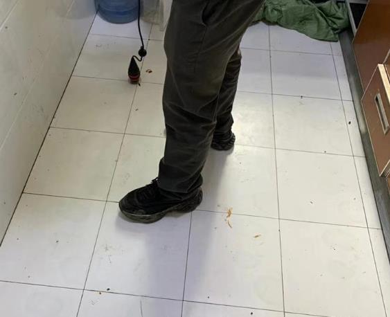 家庭管网漏水检测