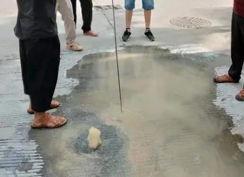 室内外漏水检测